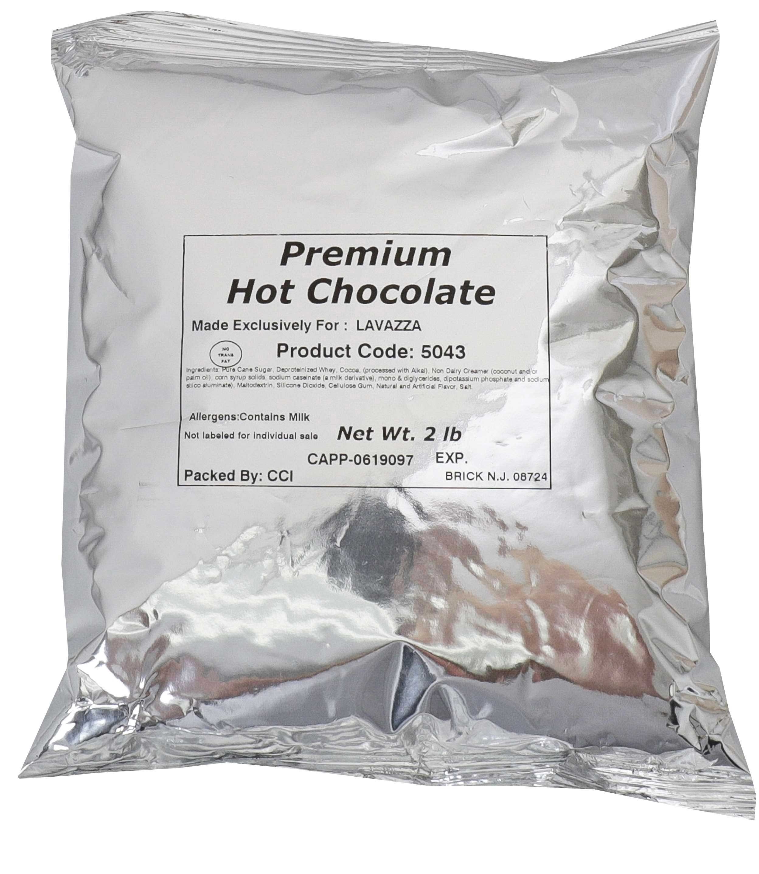 Lavazza Premium Hot Chocolate Powder -- 6 per case