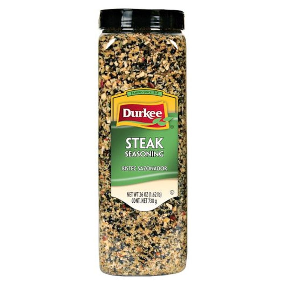 Durkee Canadas Favourite Steak Seasoning, 25 Pound