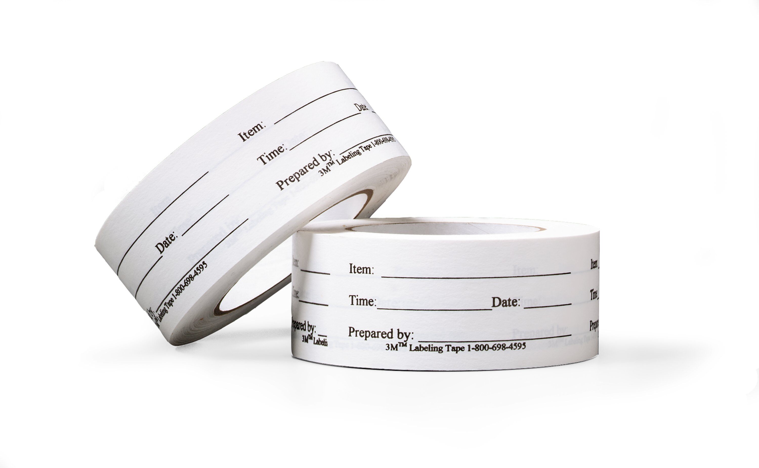 Tape Printed Label 48Mm -- 4 Count