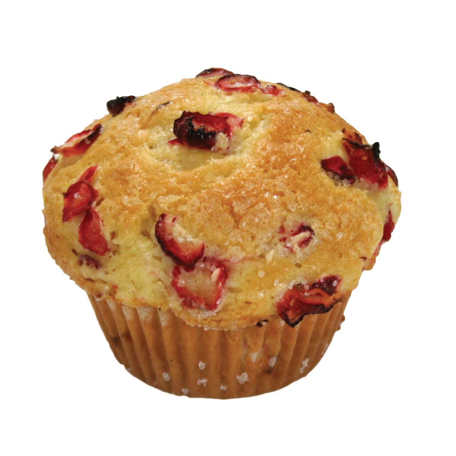 Davids Cookies Cranberry Orange Muffin, 6 Ounce -- 12 per case.