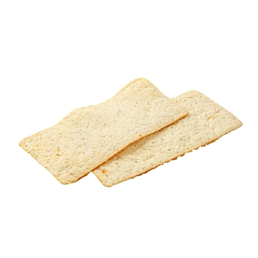 Richs 12 inch Gluten Free Seasoned Cauliflower Flatbread, 5.5 Ounce -- 24 per case
