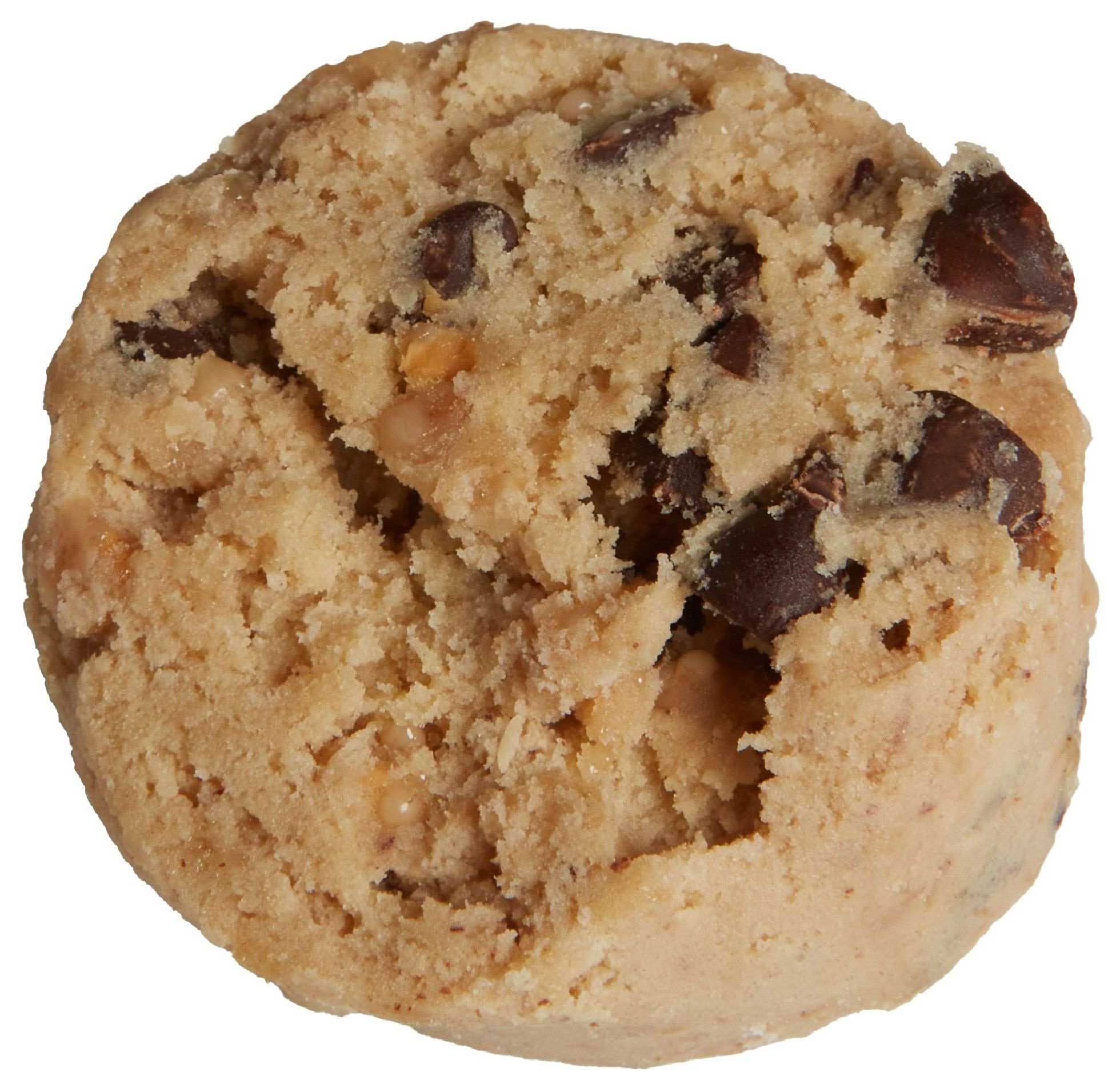 Christie Cookie Chocolate Chip Cookie Dough, 2.5 Ounce -- 150 per case