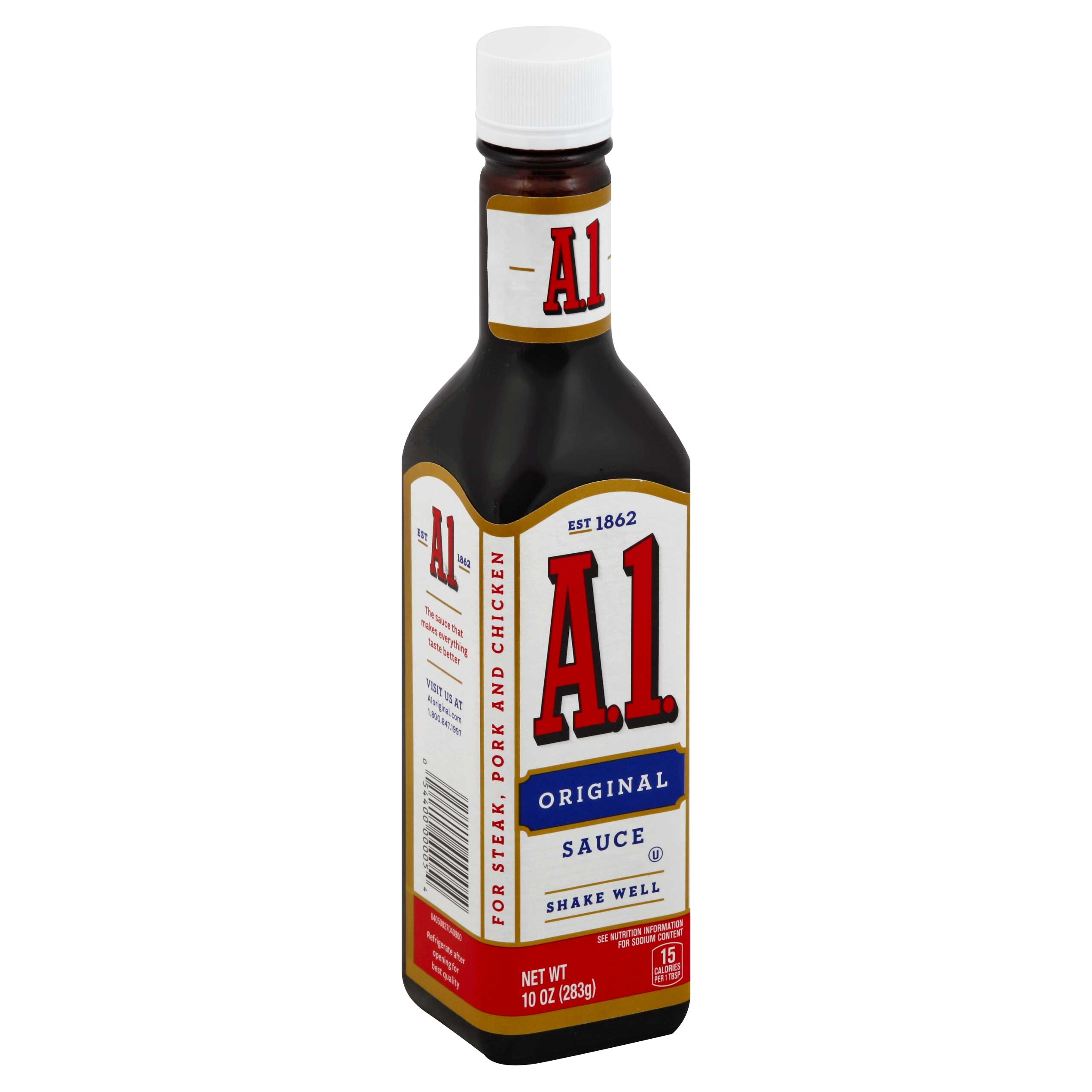 A.1. Original Steak Sauce, 10 Ounce -- 12 Per Case