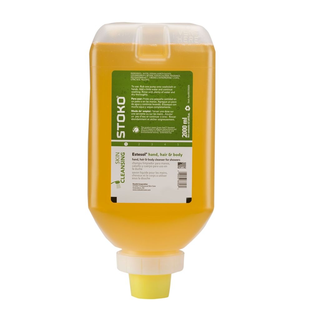 SC Johnson Professional Refresh Clear Foam Hand Wash, 2 Liter Capacity Cartridge -- 4 per case.