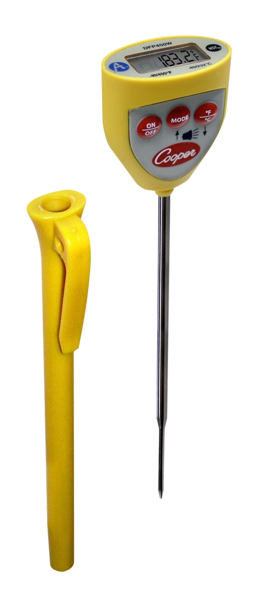 Thermometer Digital Waterproof 40 430 1 Each