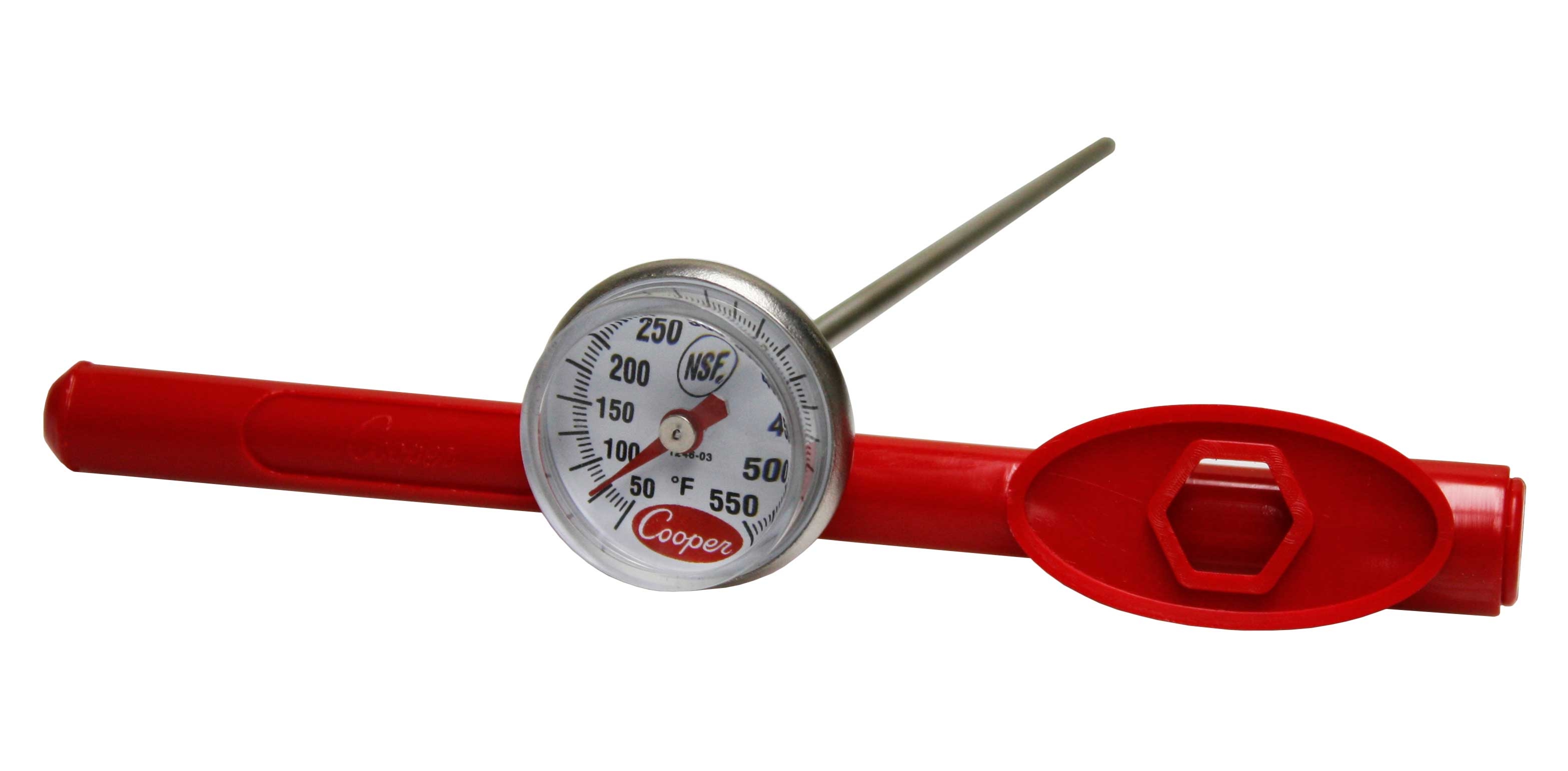 Pocket Thermometer 1, 50 To 550F.