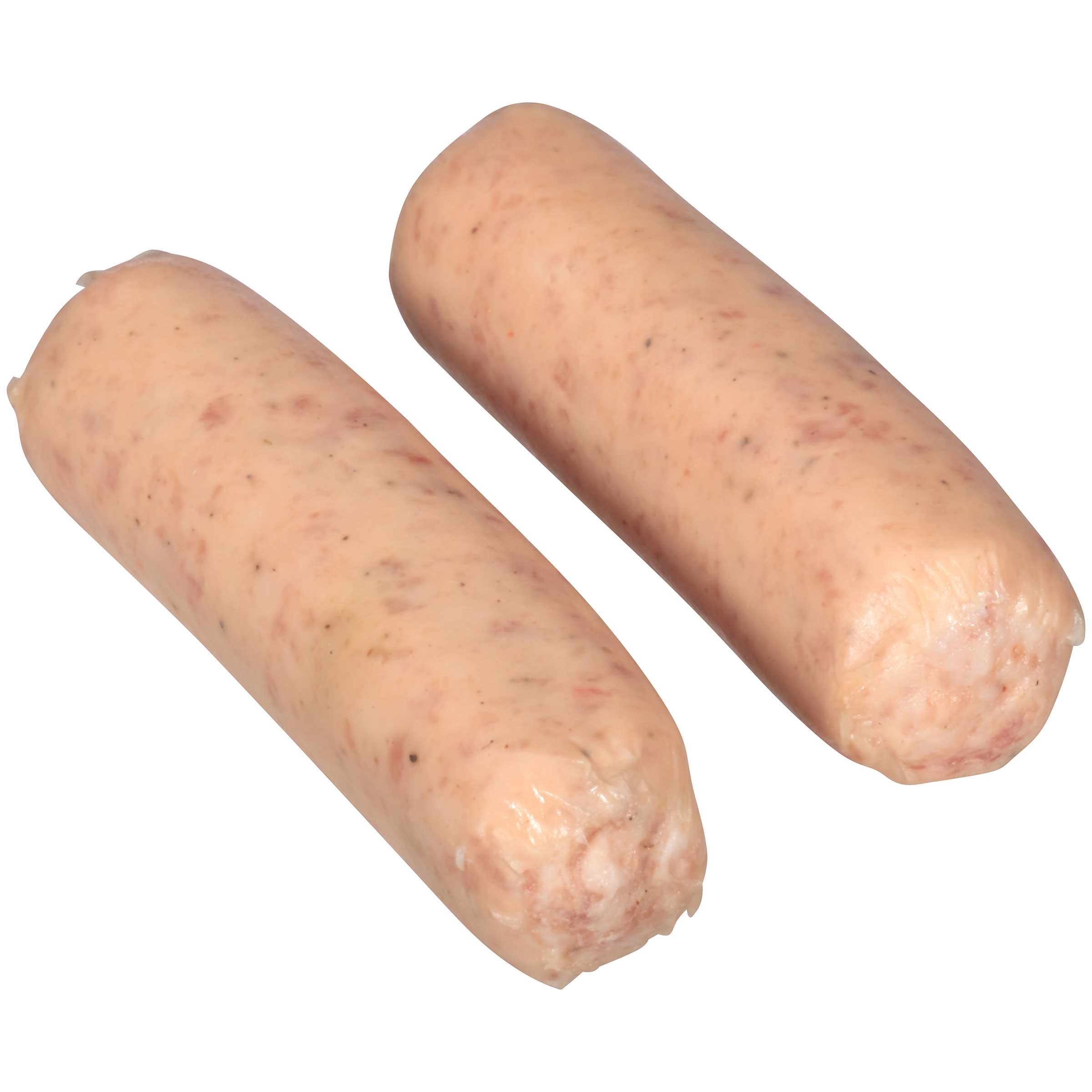 Smithfield Farmland 2 Ounce 58 Percent Lean Smoked Pork Sausage Link, 10.63 Pound.