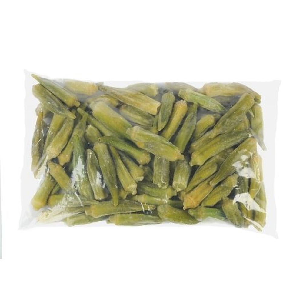 Pictsweet Whole Okra, 2 Pound -- 12 per case