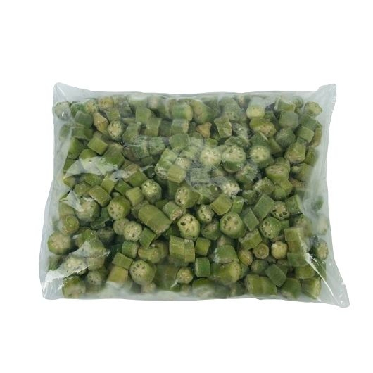 Pictsweet Cut Okra, 3 Pound -- 6 per case