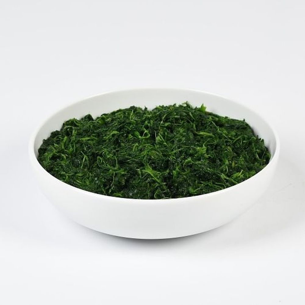 Pictsweet Chopped Spinach - Wet Pack, 3 Pound -- 12 per case