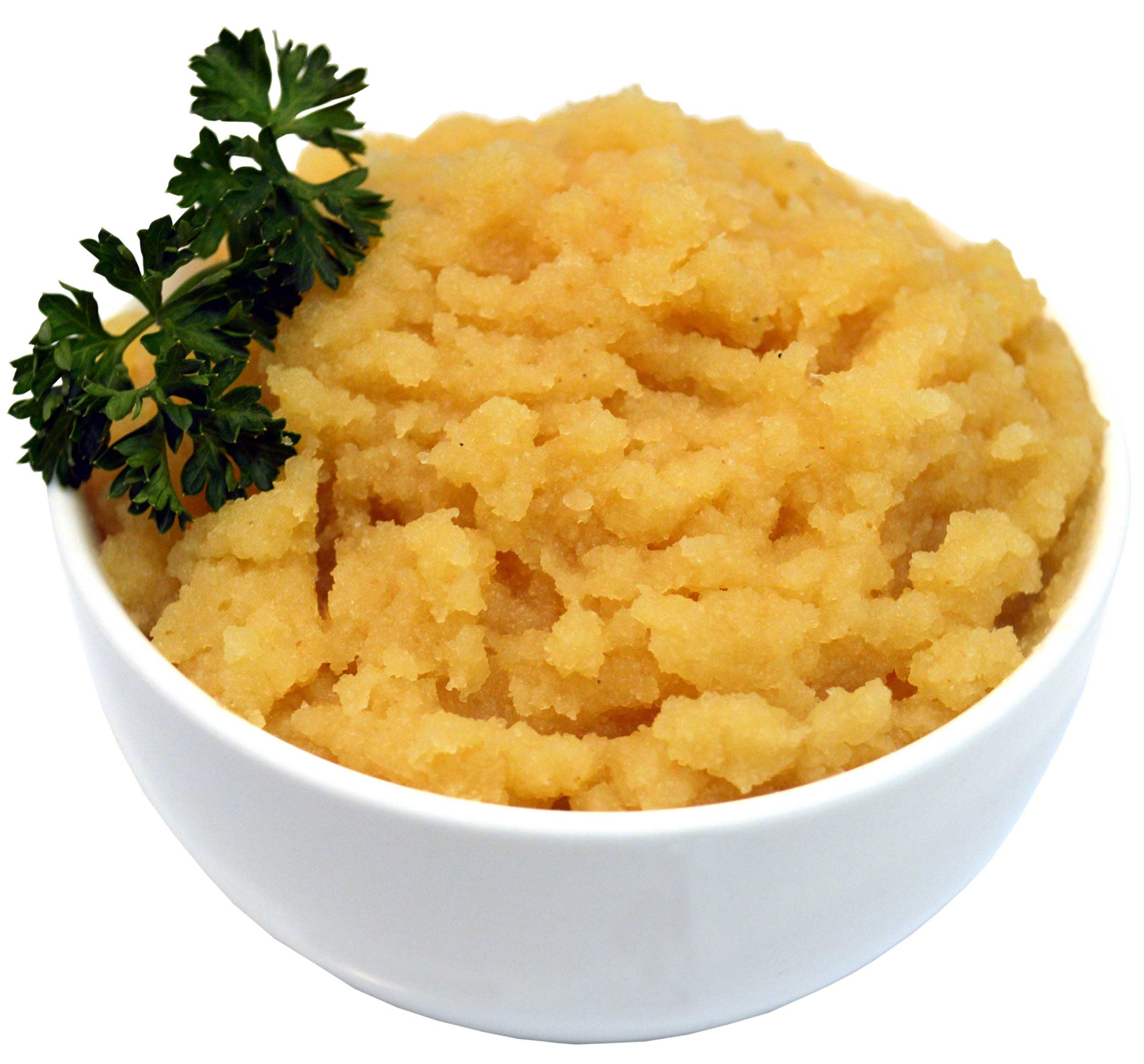 Tulkoff Garlic Puree - 30 lb. pail, 1 per case