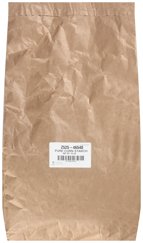 Precision Foods Cornstarch Bags 25 Pound