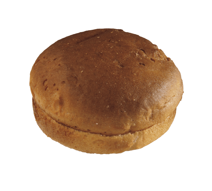 European Bakers Mountain Farm Gluten Free Hamburger Bun, 3.5 inch -- 36 per case.