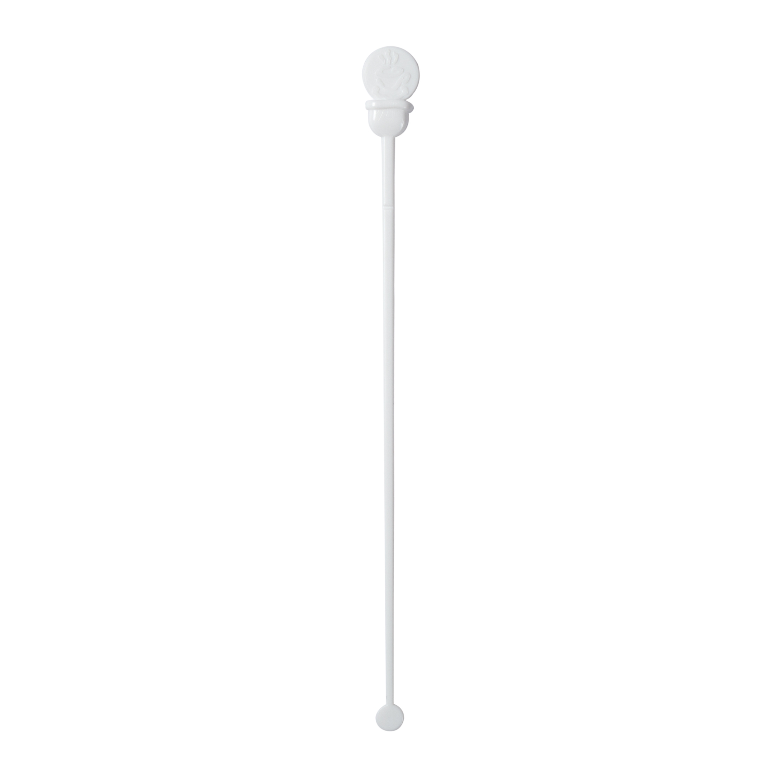 Royal White Stir N Plug Stix -- 2000 per case.