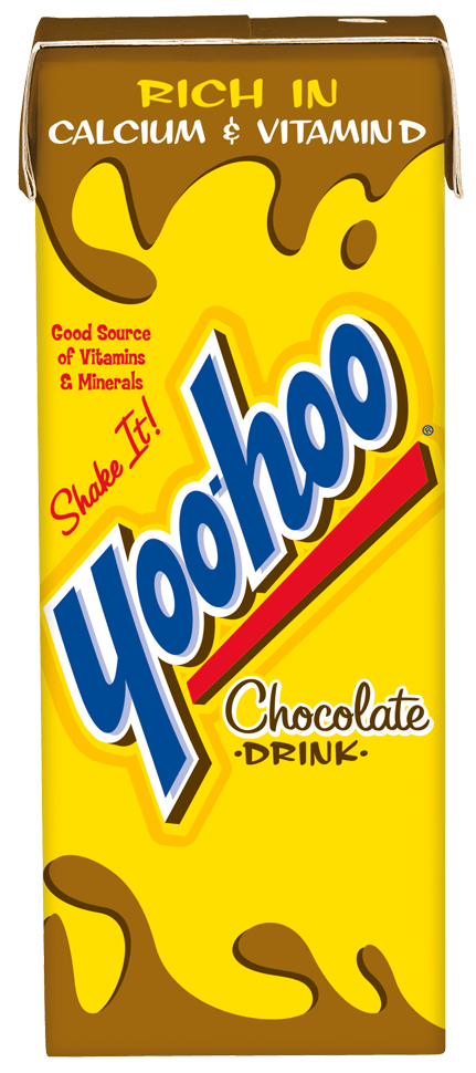Yoo-hoo Chocolate Drink, 6.5 ounce -- 40 per case