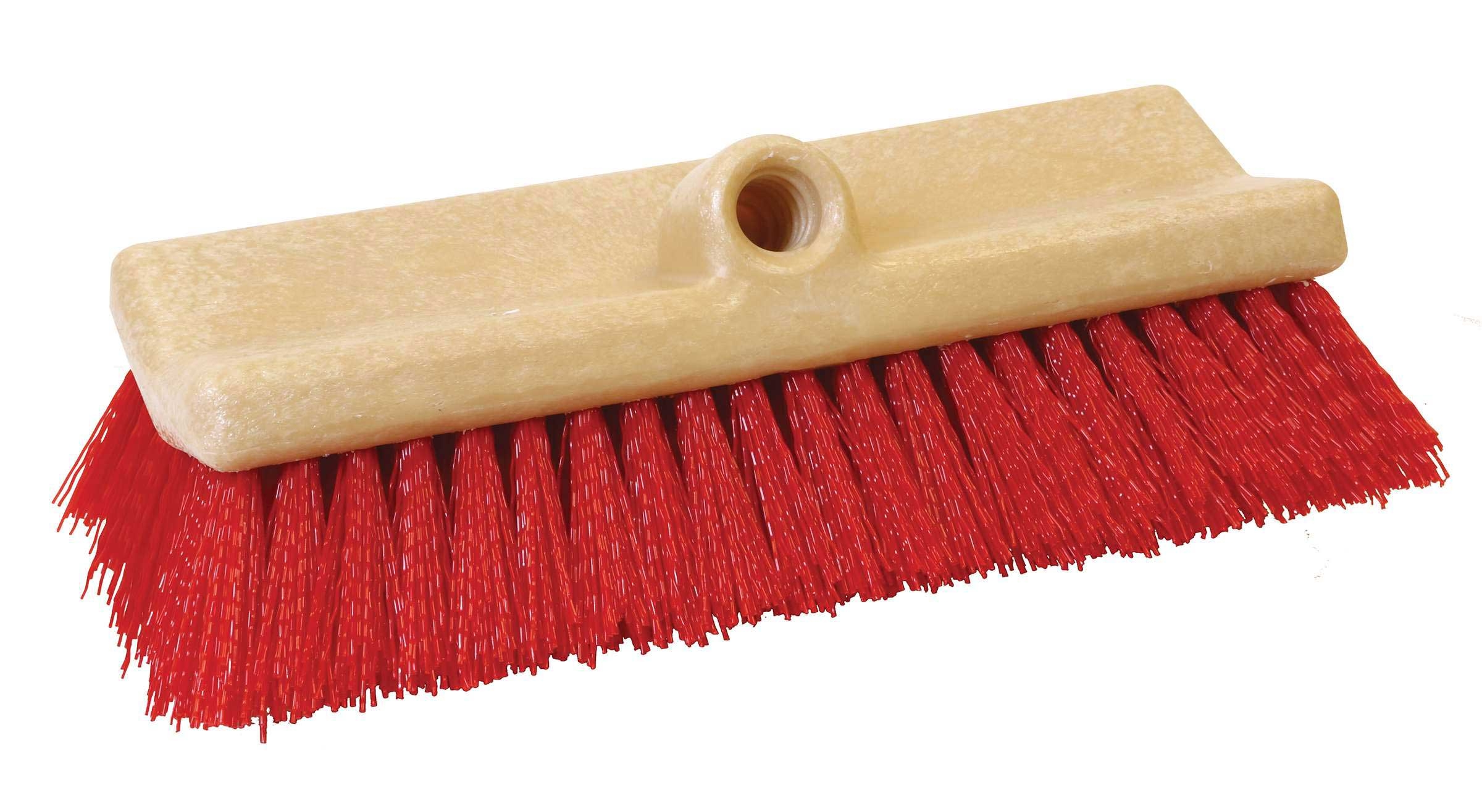 Brush, Baseboard Bi-Level Floor Scrub Brush