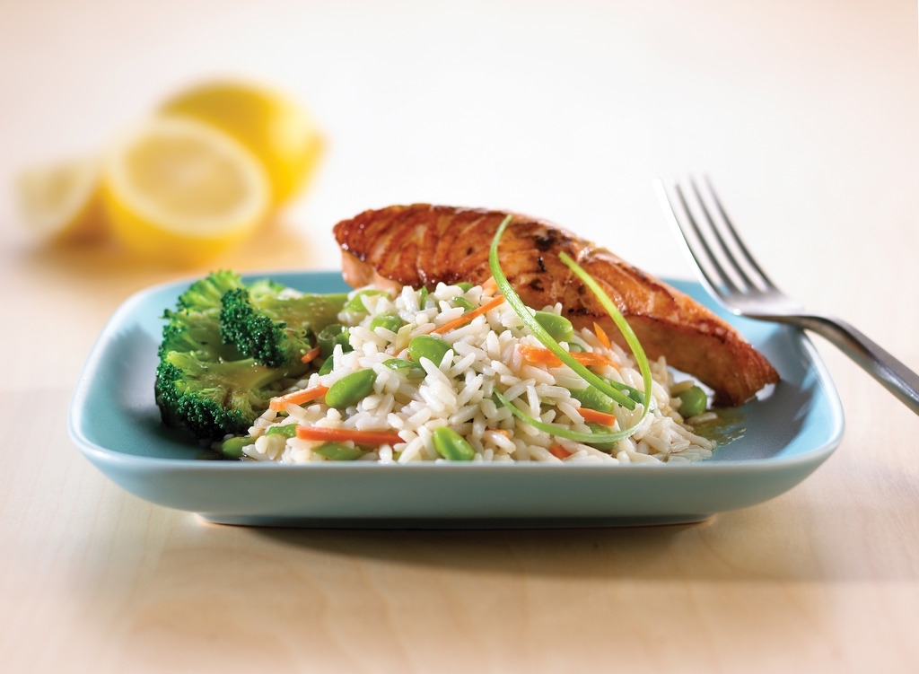 Producers Rice Parboiled Cube, 25 Pound