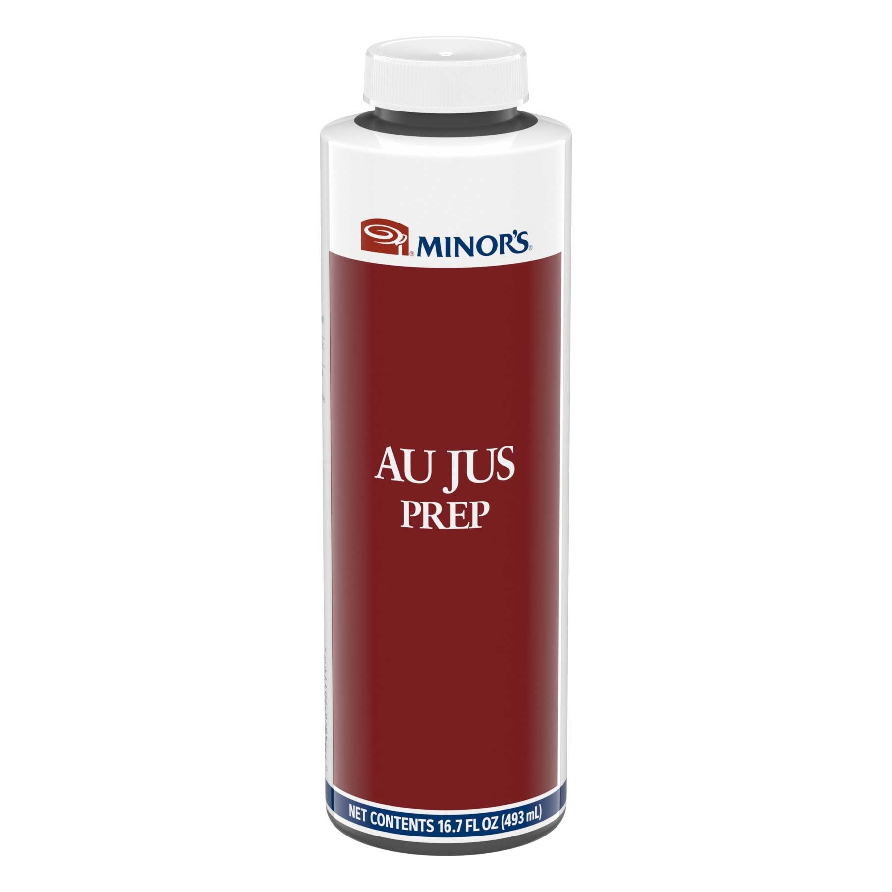 Minors Au Jus Prep Base, 16.7 Fluid Ounce