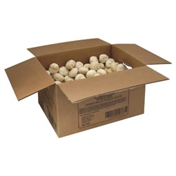 CSM Bakery Thaw N Bake Yeast Roll, 2 Ounce -- 210 per case.