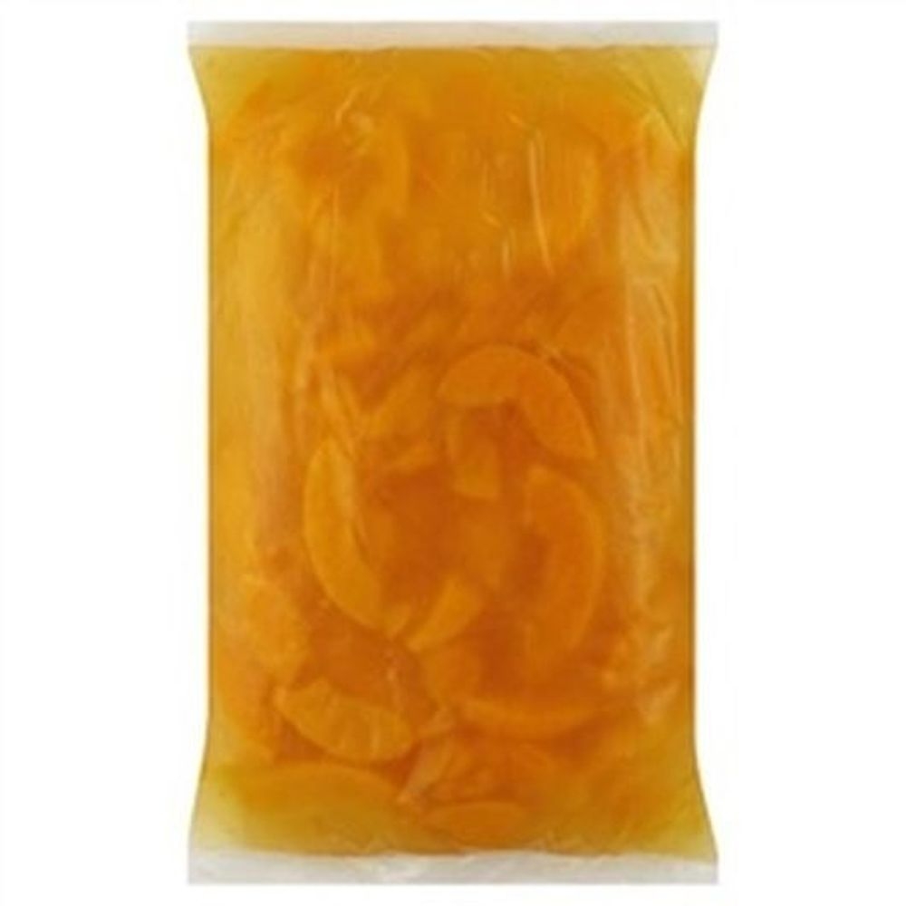 Orth Special Peach Cobbler Filling, 4 Pound -- 10 per case