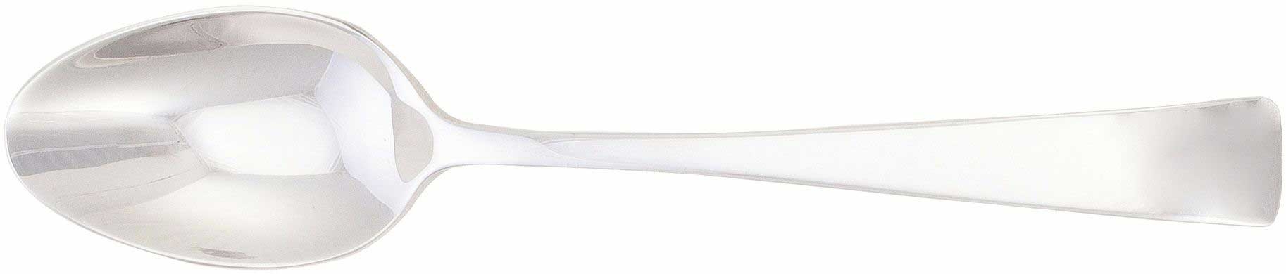 Walco Stainless Freya Dessert Spoon -- 12 per case.