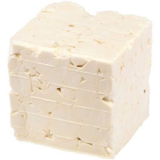 Krono Country Classic Feta Cheese, 4 Pound -- 2 per case