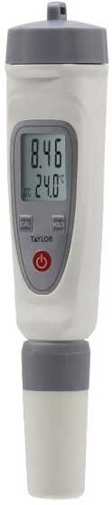 Taylor Digital PH Meter Kit