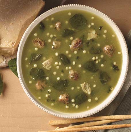 Blount Italian Wedding Soup, 4 Pound -- 4 per case