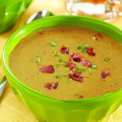 Blount Cream of Jalapeno Soup, 4 Pound -- 4 per case.