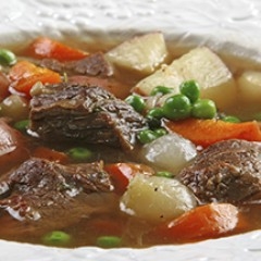 Blount Fine Foods Angus Beef Stew - 4 lb. package, 4 per case