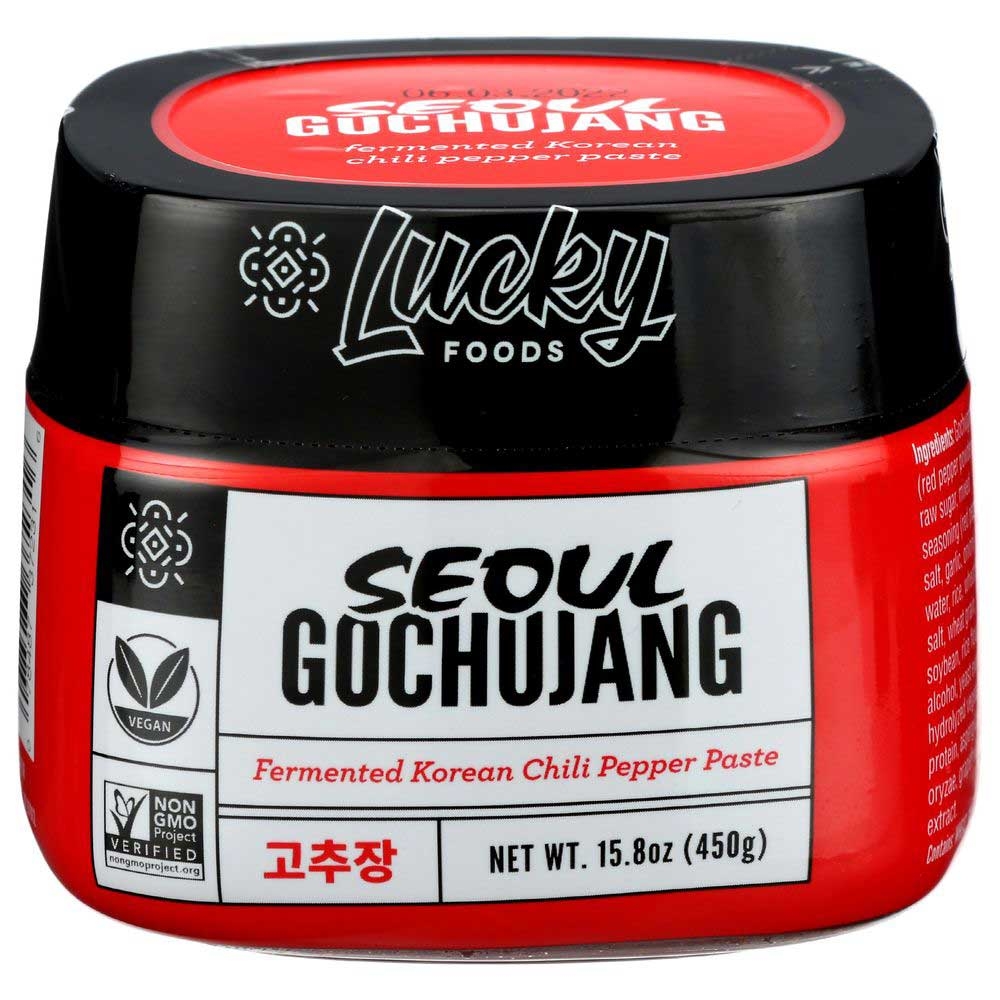 Seoul Gochujang Korean Chili Paste, 15.8 Ounce -- 12 per case