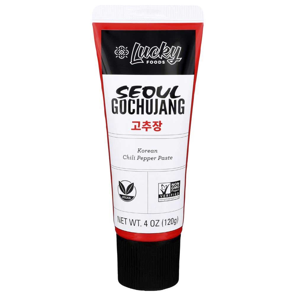Seoul Gochujang Korean Chili Paste, 4 Ounce -- 10 per case