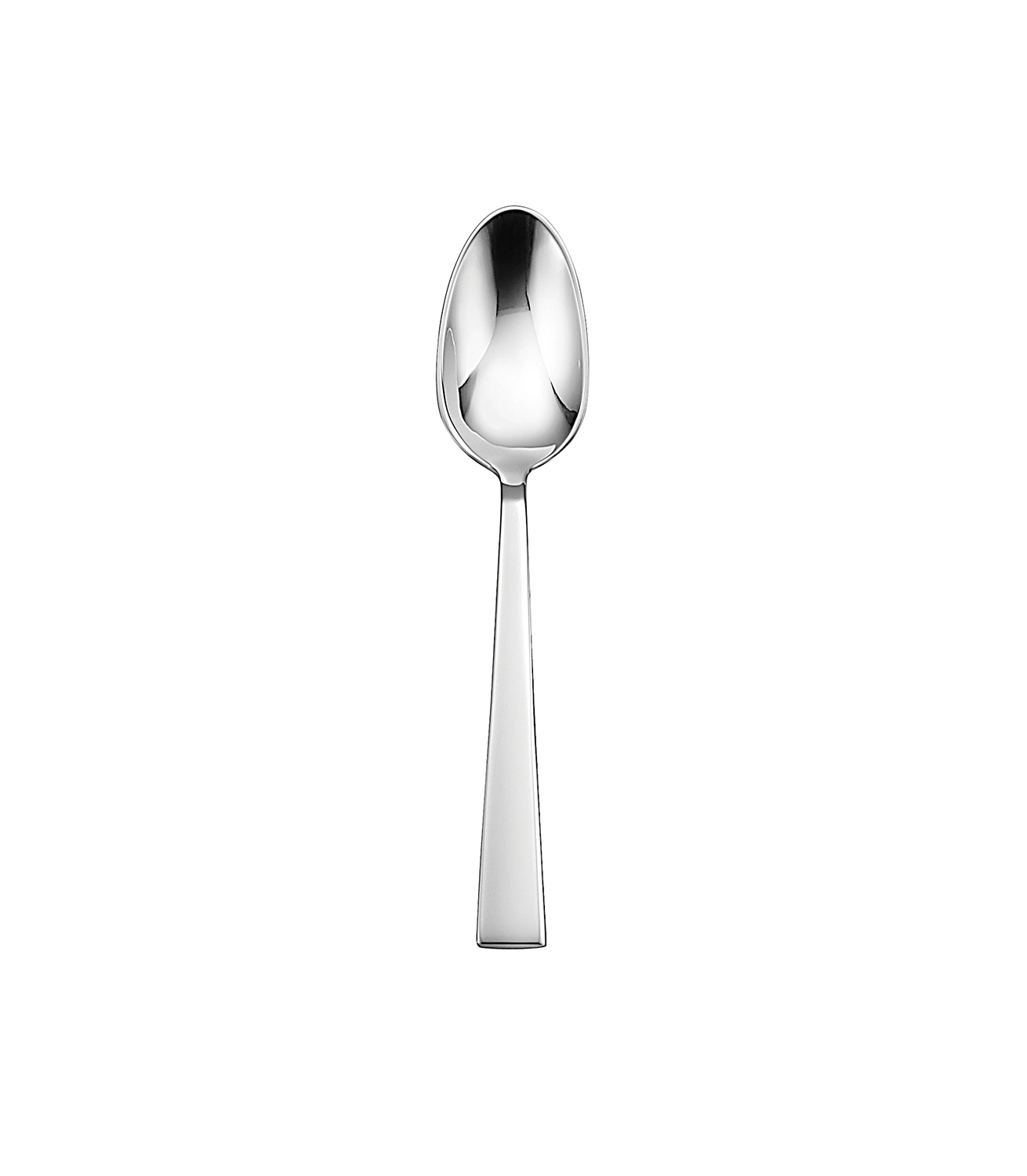 Sant Andrea Satin Fulcrum 18/10 Stainless Steel Teaspoon -- 12 per case.