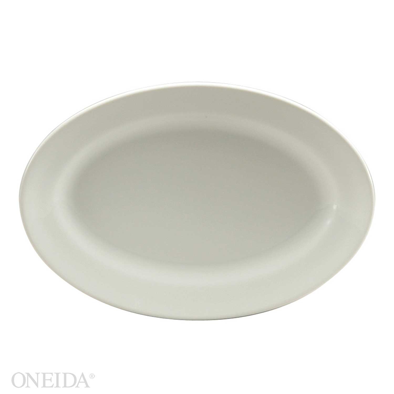 Oneida Sant Andrea Royale Oval Platter, 12.625 inch Length -- 12 per case.