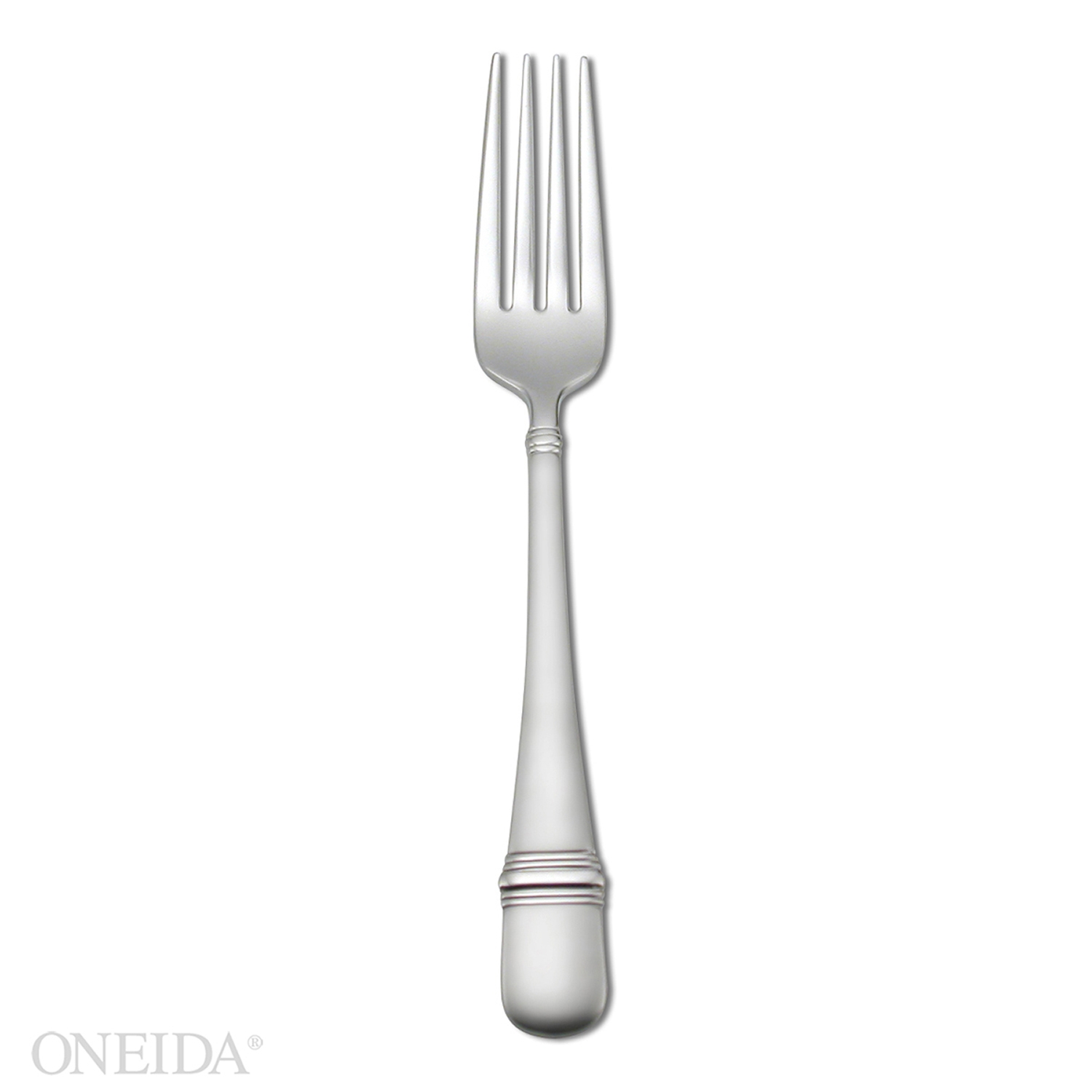 Oneida Satin Astragal Dinner Fork Pack -- 12 Per Case