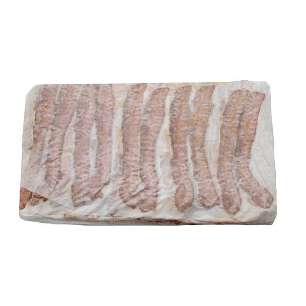 Dailys Layout Precooked Jalapeno Thick Bacon, 150 count -- 2 per case