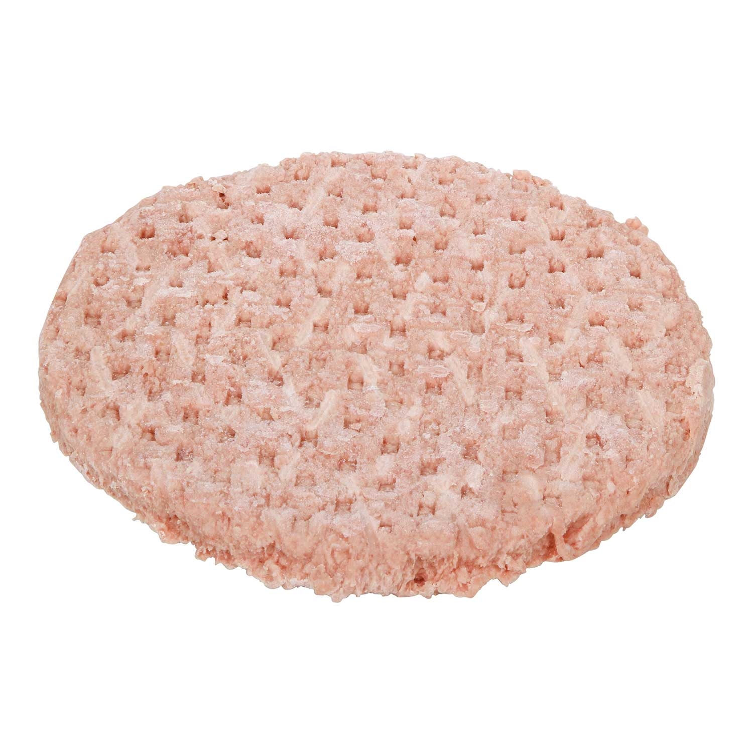 Holten 75/25 Beef Patty, 4 Ounce -- 24 per case.