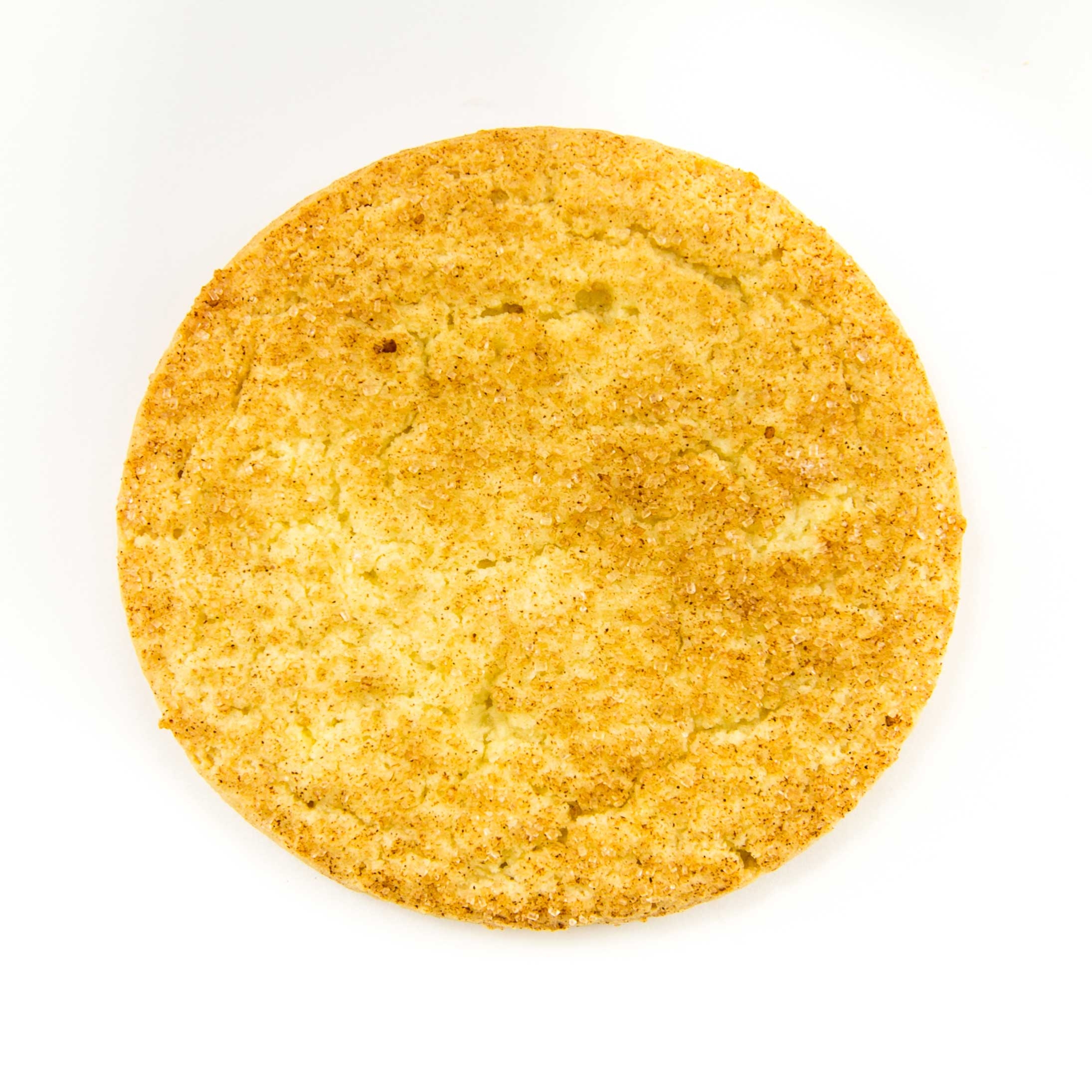 Best Maid Individually Wrapped Snickerdoodle Cookie, 1 Ounce -- 144 per case.