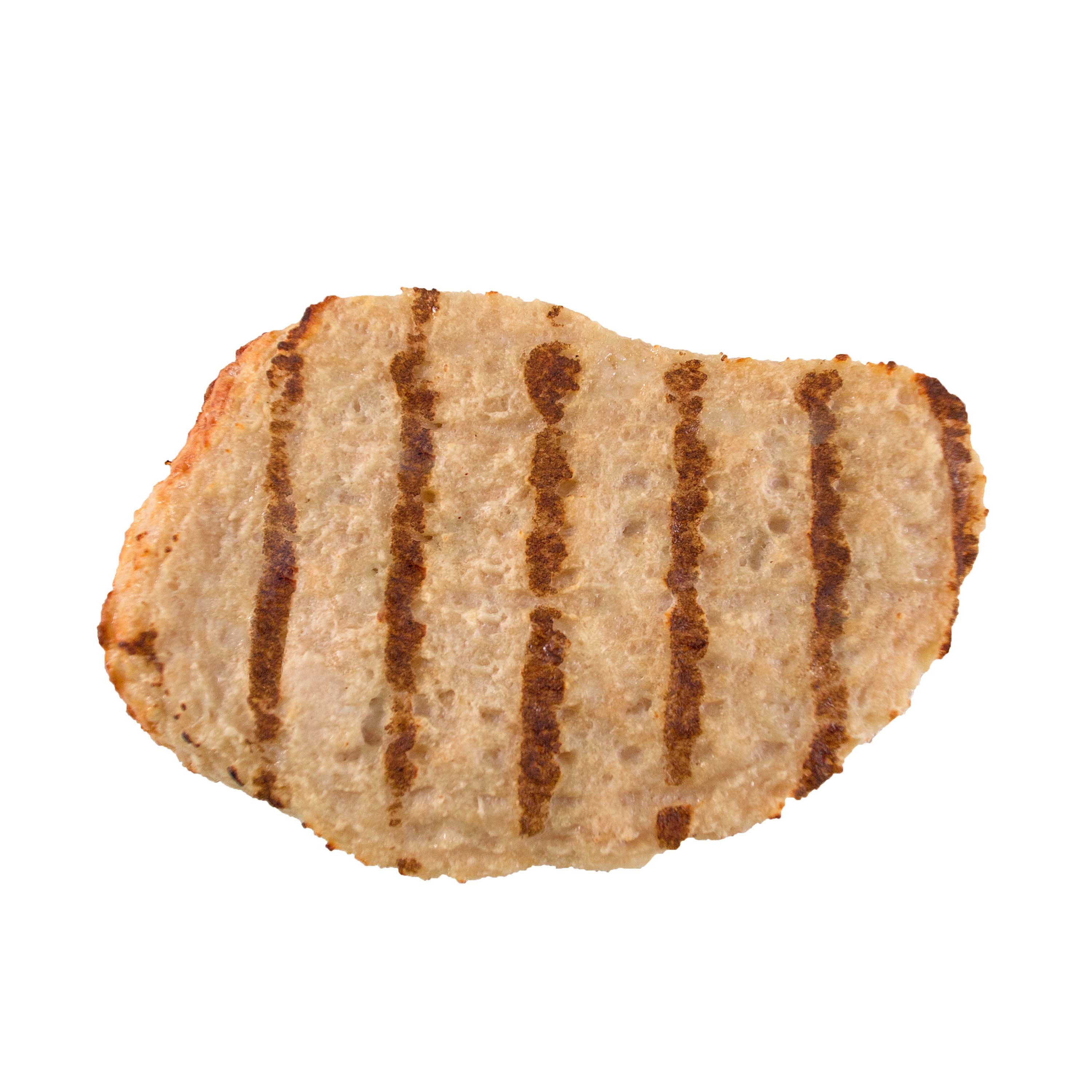 Kings Command Foods Fully Cooked Chicken Breast Patties, 3 Ounce -- 80 per case.