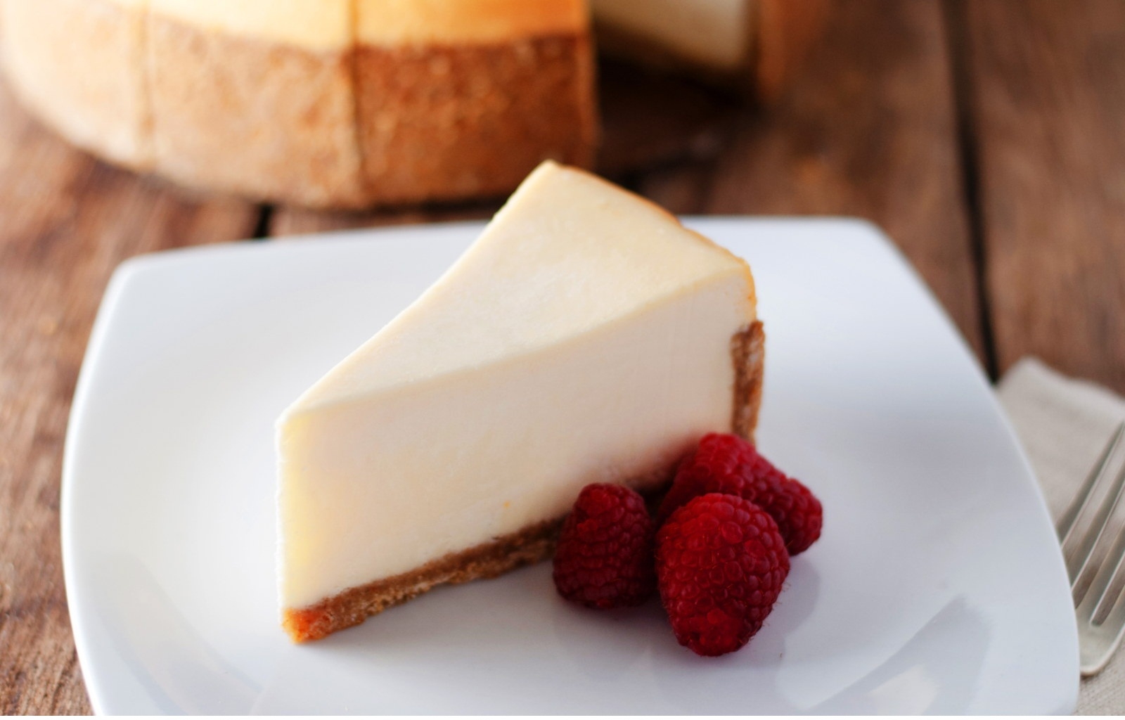 Tennessee Cheesecake - Original -- 4 per case