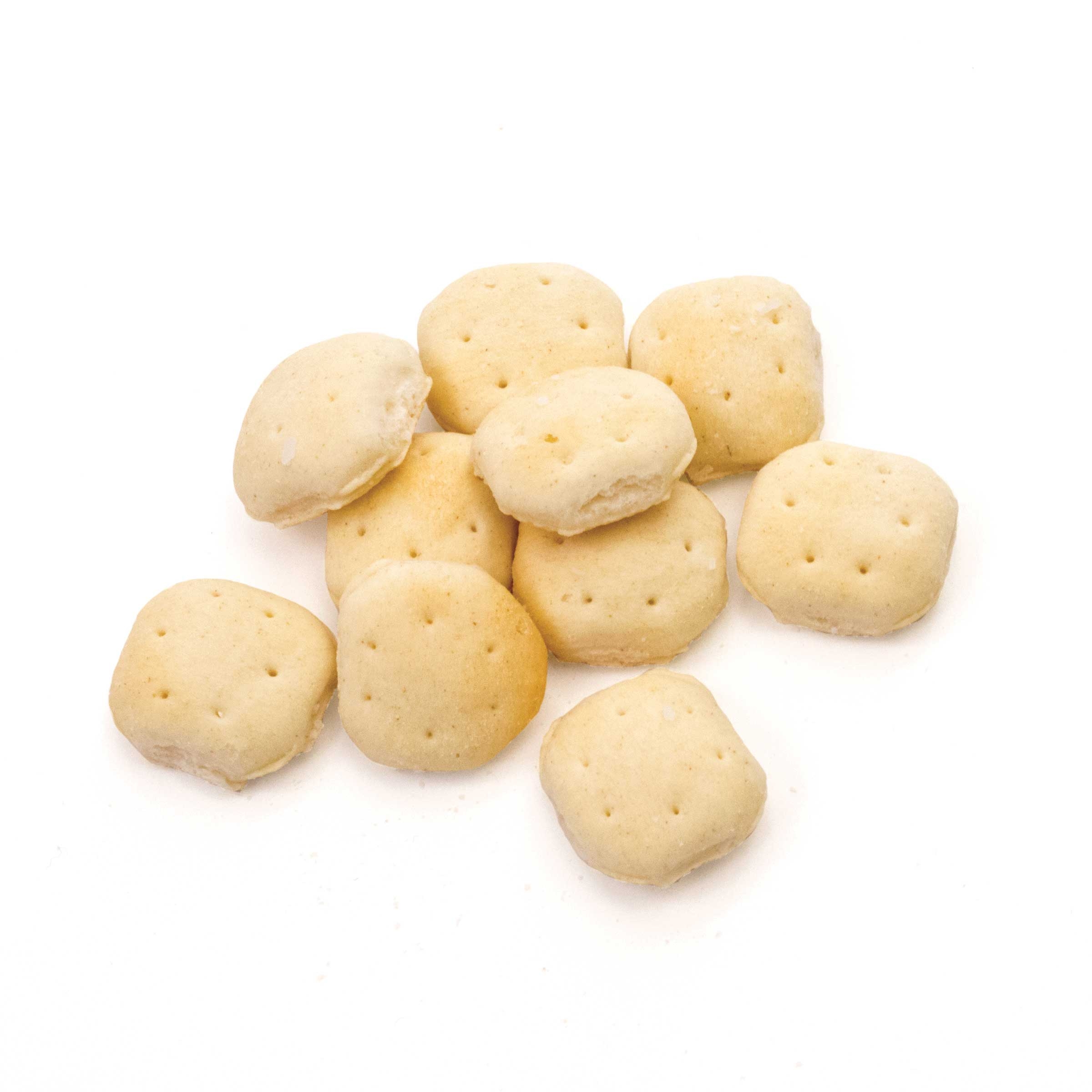 Westminster All Natural Oyster Crackers - 10 lb. package, 1 per case