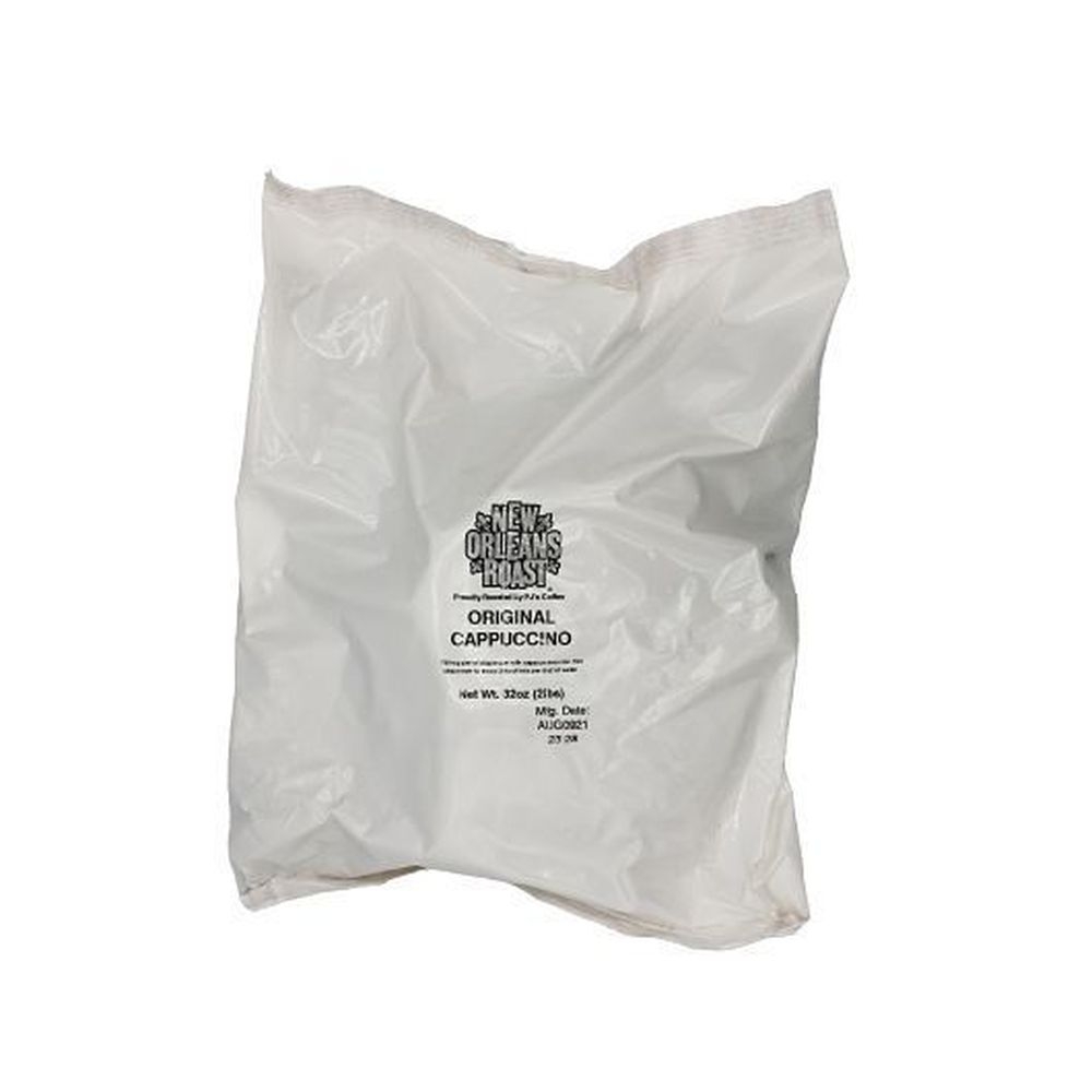 New Orleans Roast Original Cappuccino Mix, 6 count