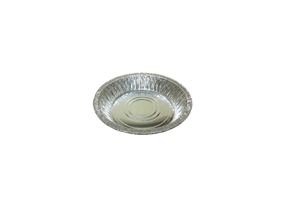 D and W Fine Pack Aluminum Extra Deep Pie Pan, 9 inch -- 500 per case.
