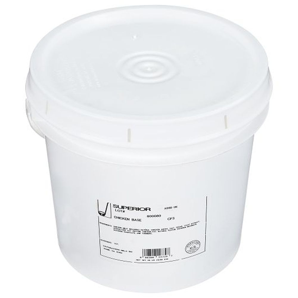 Better Than Bouillon Chicken Base, 35 Pound