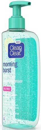 Clean and Clear Hydrating Facial Cleanser, 8 Fluid Ounce -- 24 per case.