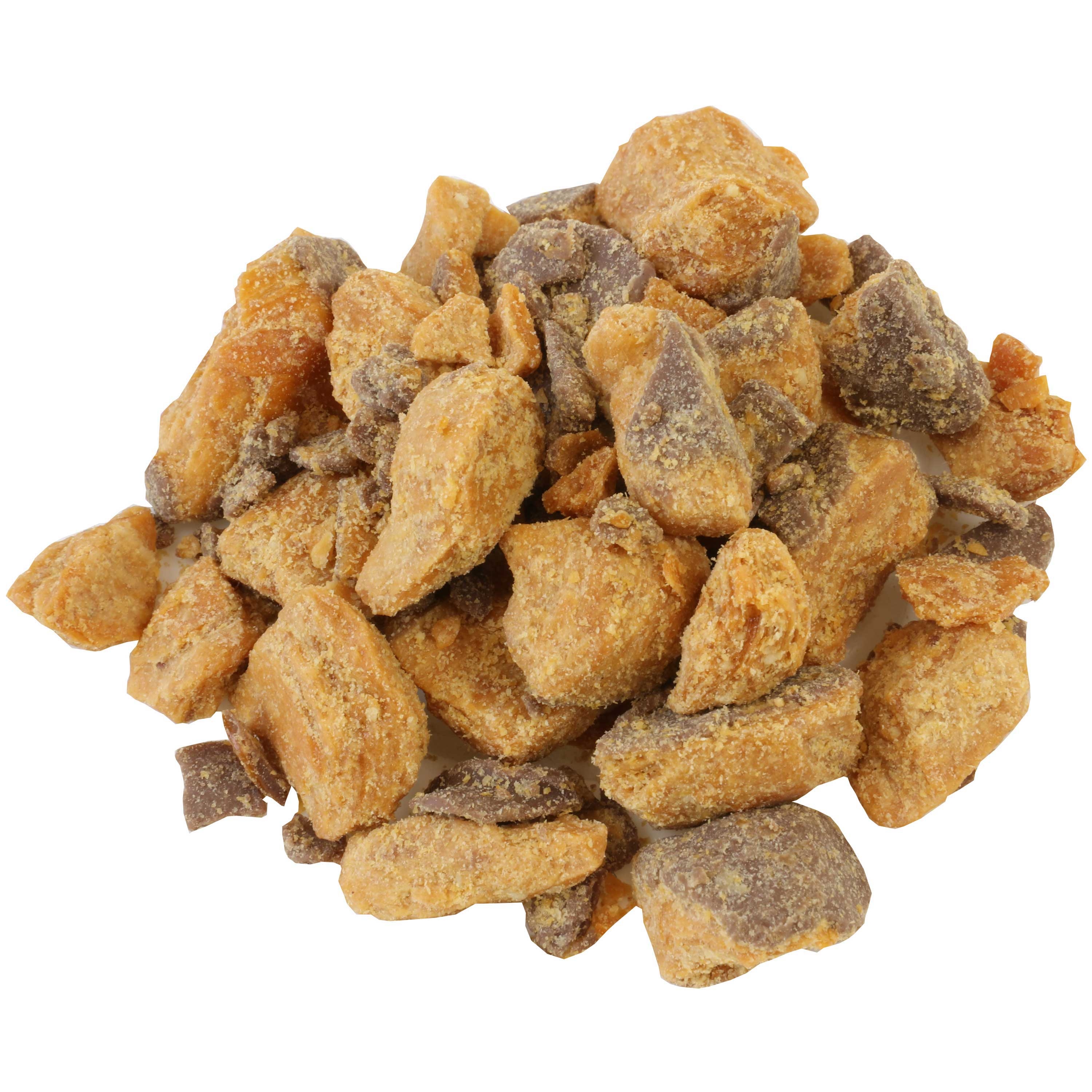 T.R. Toppers Butterfinger Chopped Topping, 5 Pound -- 2 per case.
