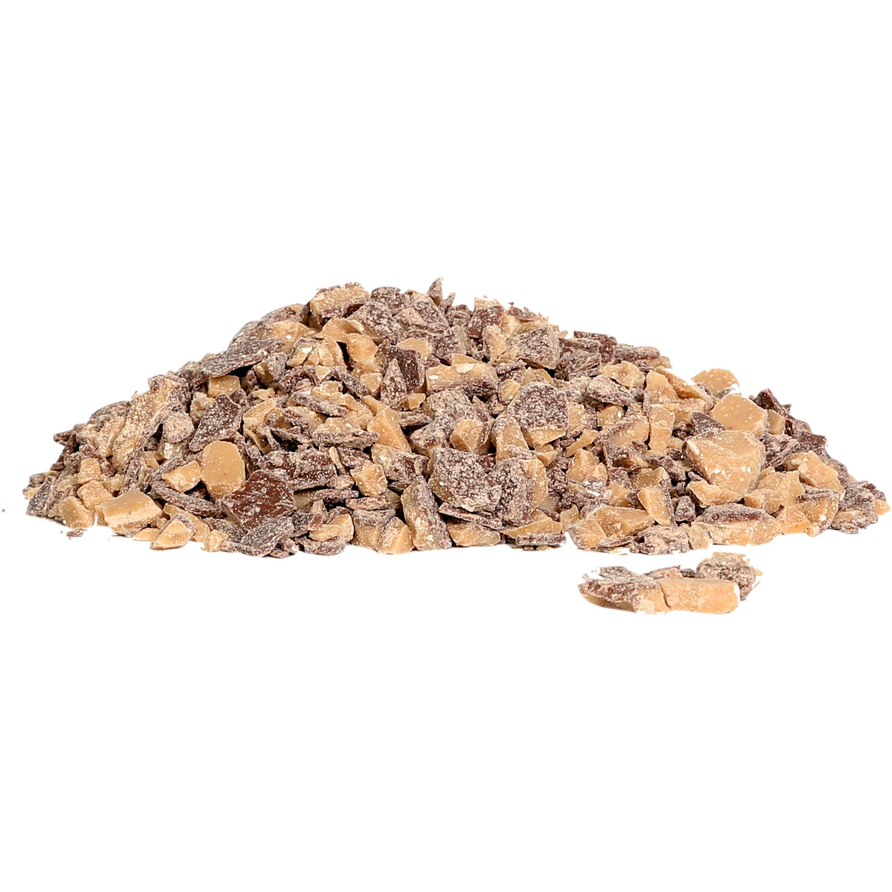T.R. Toppers Chopped Heath Bar Topping, 30 Pound.