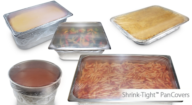 PanSaver Pan Cover - Third Pan -- 50 per case.