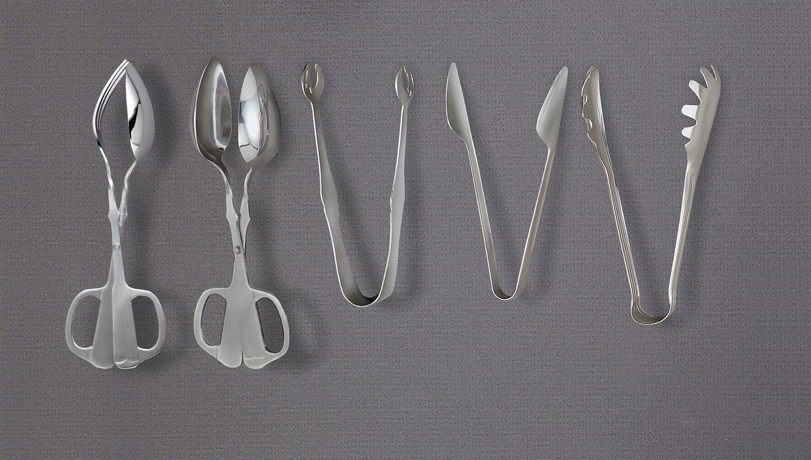 World Tableware 18/8 Stainless Steel Serving Tong, 8.25 inch.