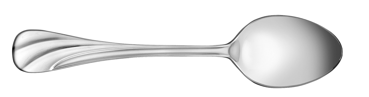 World Tableware International Collection Serenade Dessert Spoon -- 12 per case